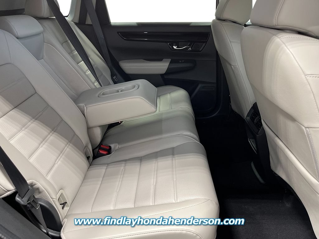 New 2026 Honda CR-V EX-L image 27