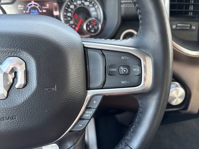 Used 2022 RAM 1500 Laramie AWD/4WD image 22