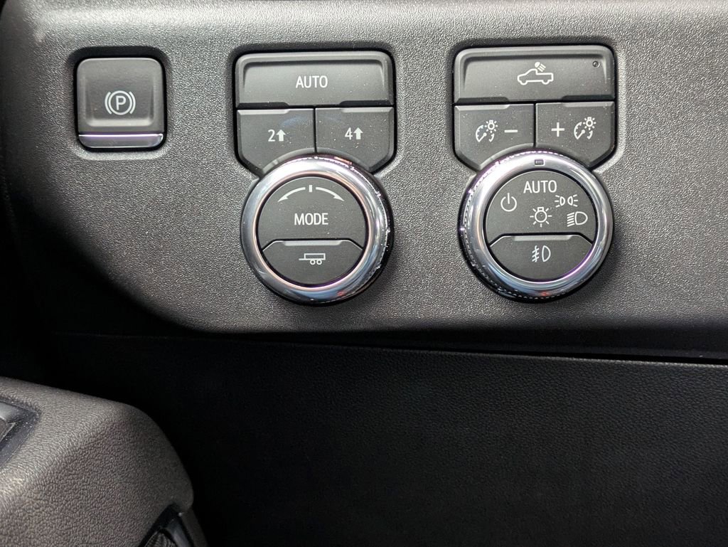 New 2026 GMC Sierra 1500 Elevation image 21