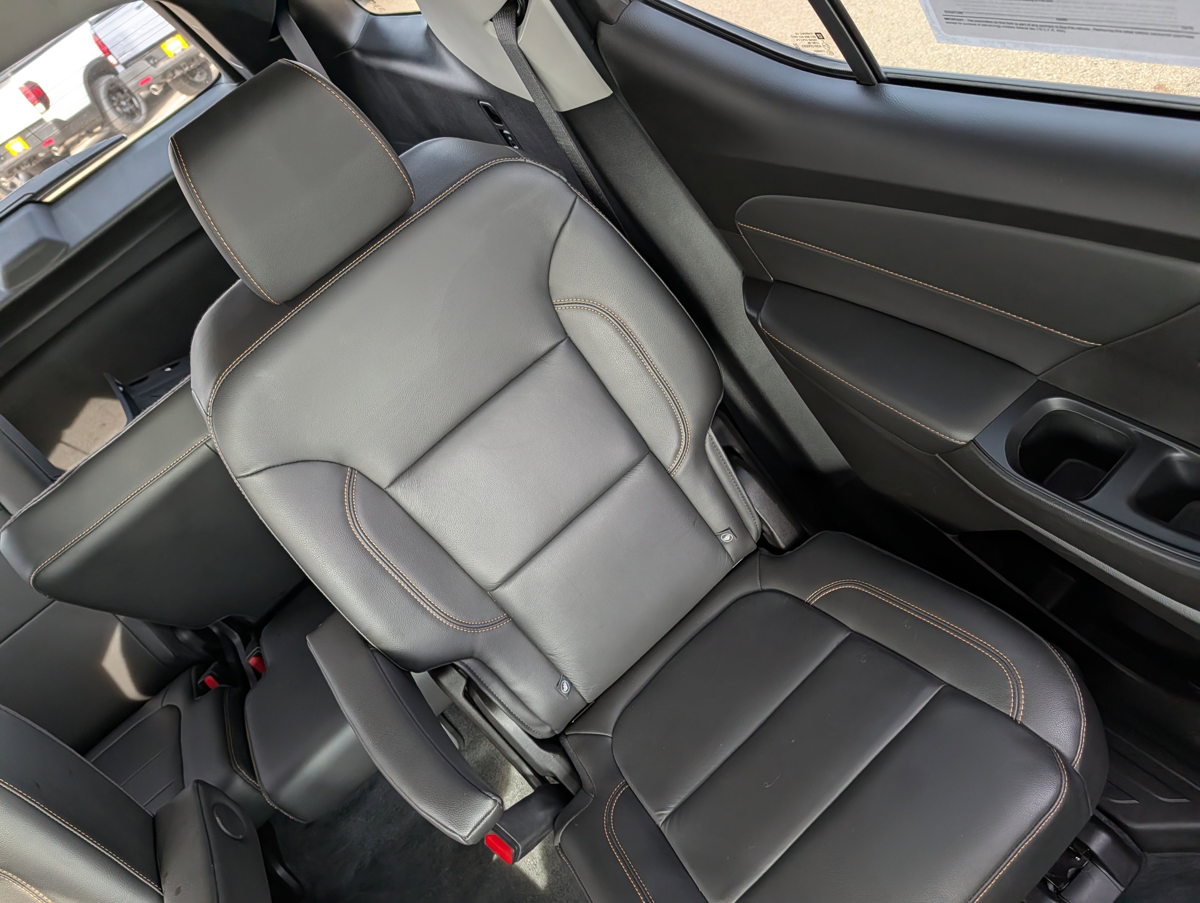 Used 2021 Chevrolet Traverse RS image 14