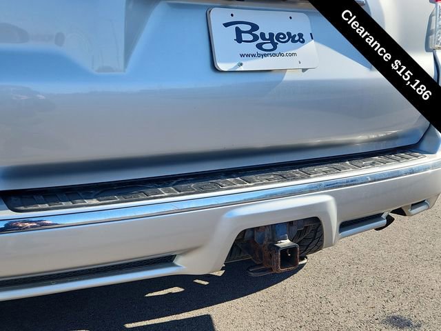Used 2013 Toyota 4Runner Limited AWD/4WD image 28