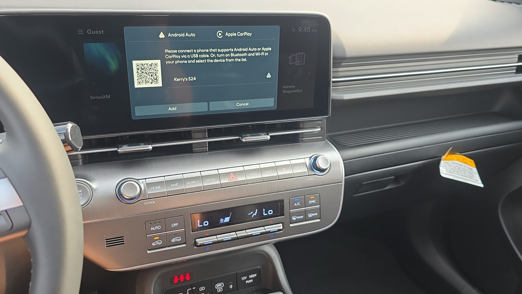 New 2026 Hyundai Kona SEL Sport AWD/4WD image 22