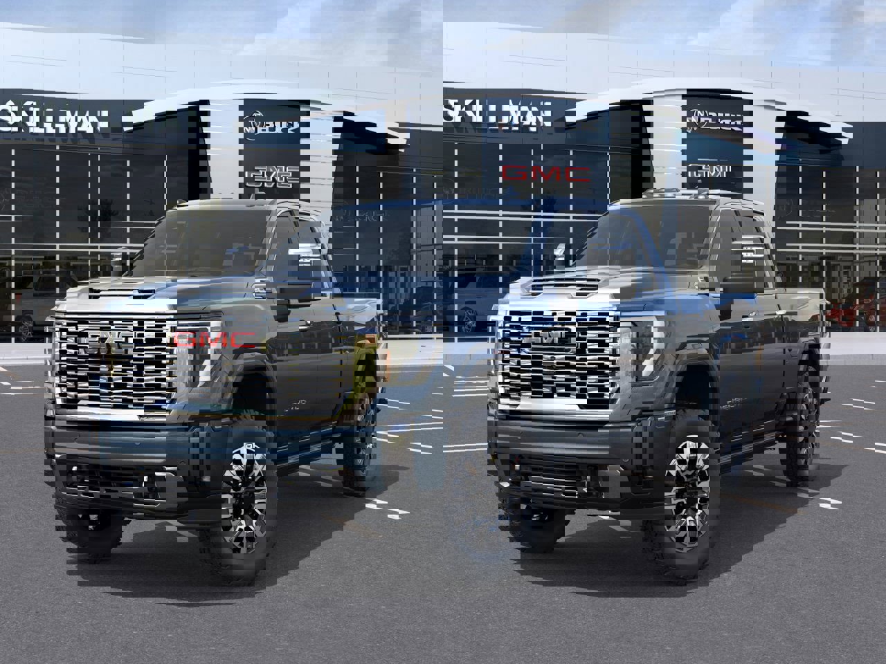 New 2026 GMC Sierra 2500 Denali w/ Denali Reserve Package image 6