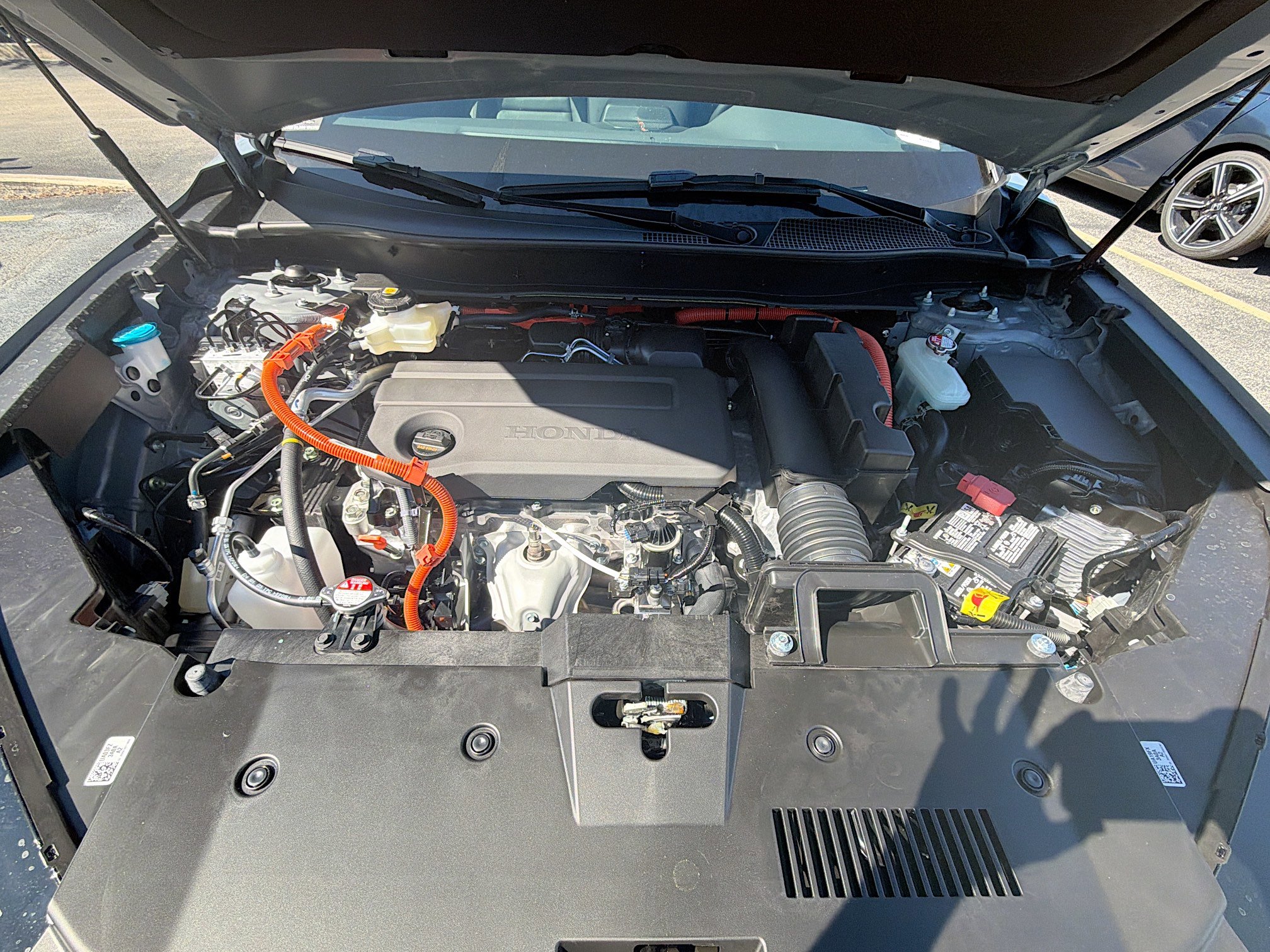 New 2026 Honda CR-V Sport-L image 25