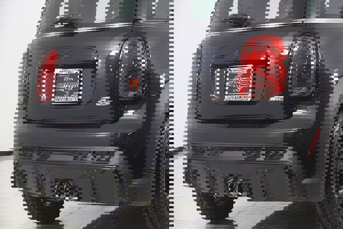 Used 2023 MINI Cooper John Cooper Works w/ Driver Assistance Package image 48