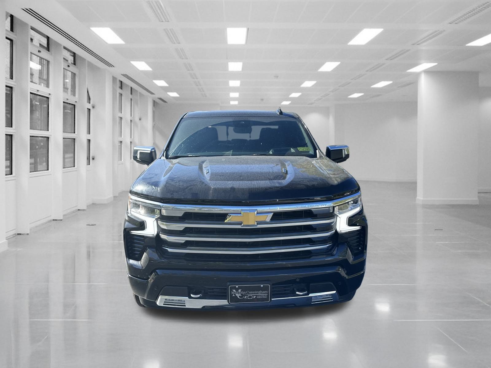 New 2025 Chevrolet Silverado 1500 High Country AWD/4WD image 2