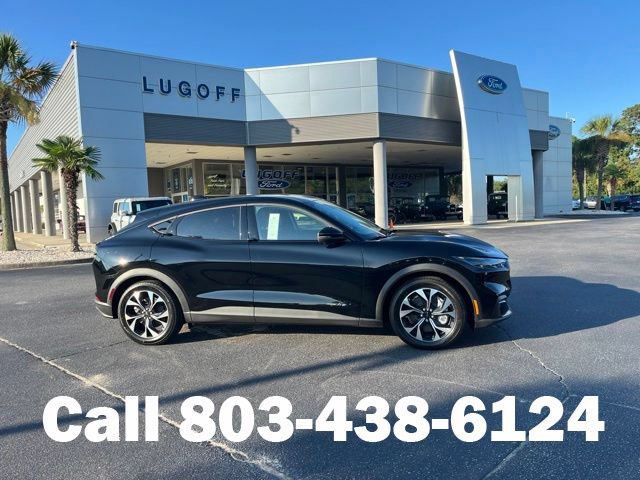 New 2026 Ford Mustang Mach-E Select w/ Technology Package RWD image 2