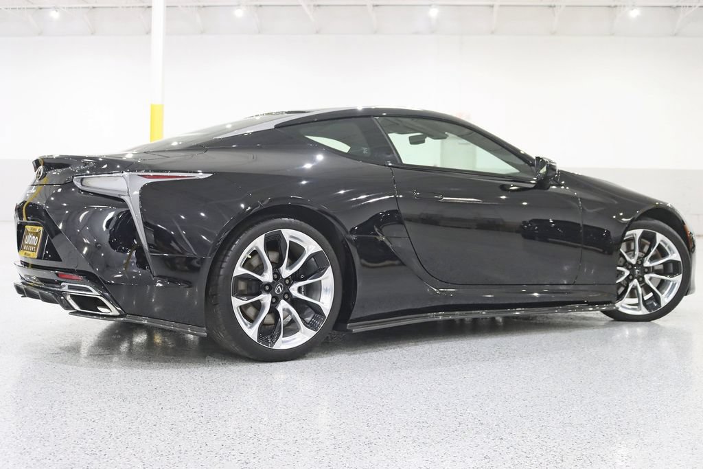 Used 2018 Lexus LC 500 Coupe RWD image 10