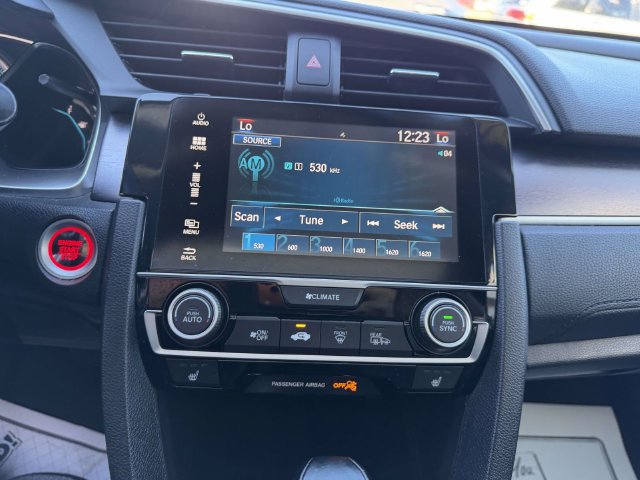 Used 2018 Honda Civic EX-L image 20