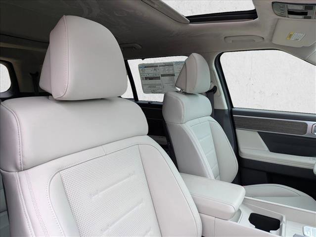 New 2026 Hyundai Santa Fe Calligraphy FWD image 20