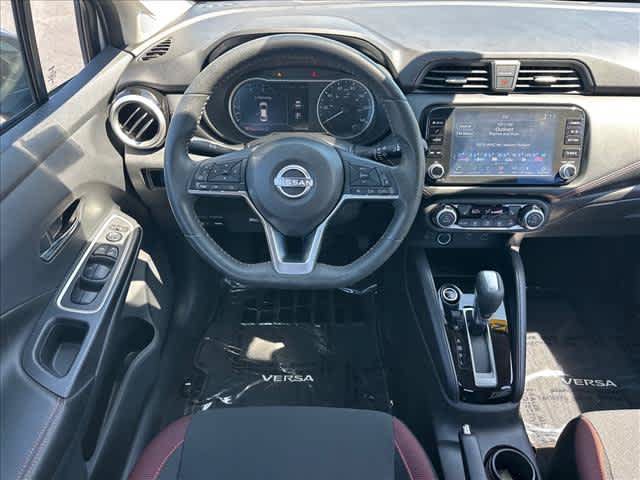 Used 2024 Nissan Versa SR w/ Trunk Package FWD image 13