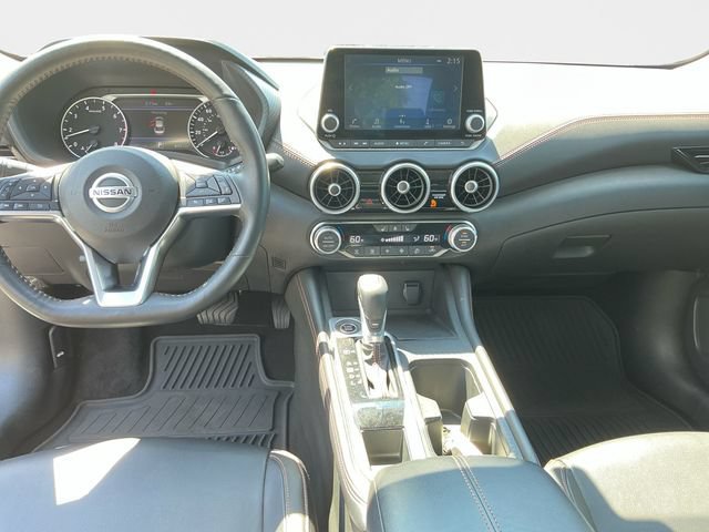 Used 2023 Nissan Sentra SR w/ SR Premium Package FWD image 13