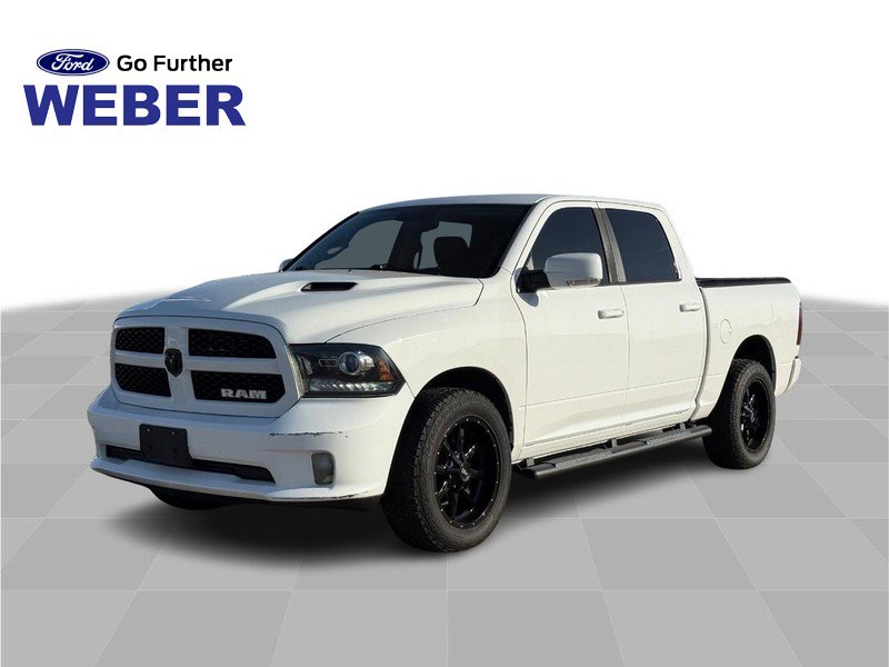 Used 2014 RAM 1500 Sport w/ Sport Premium Group