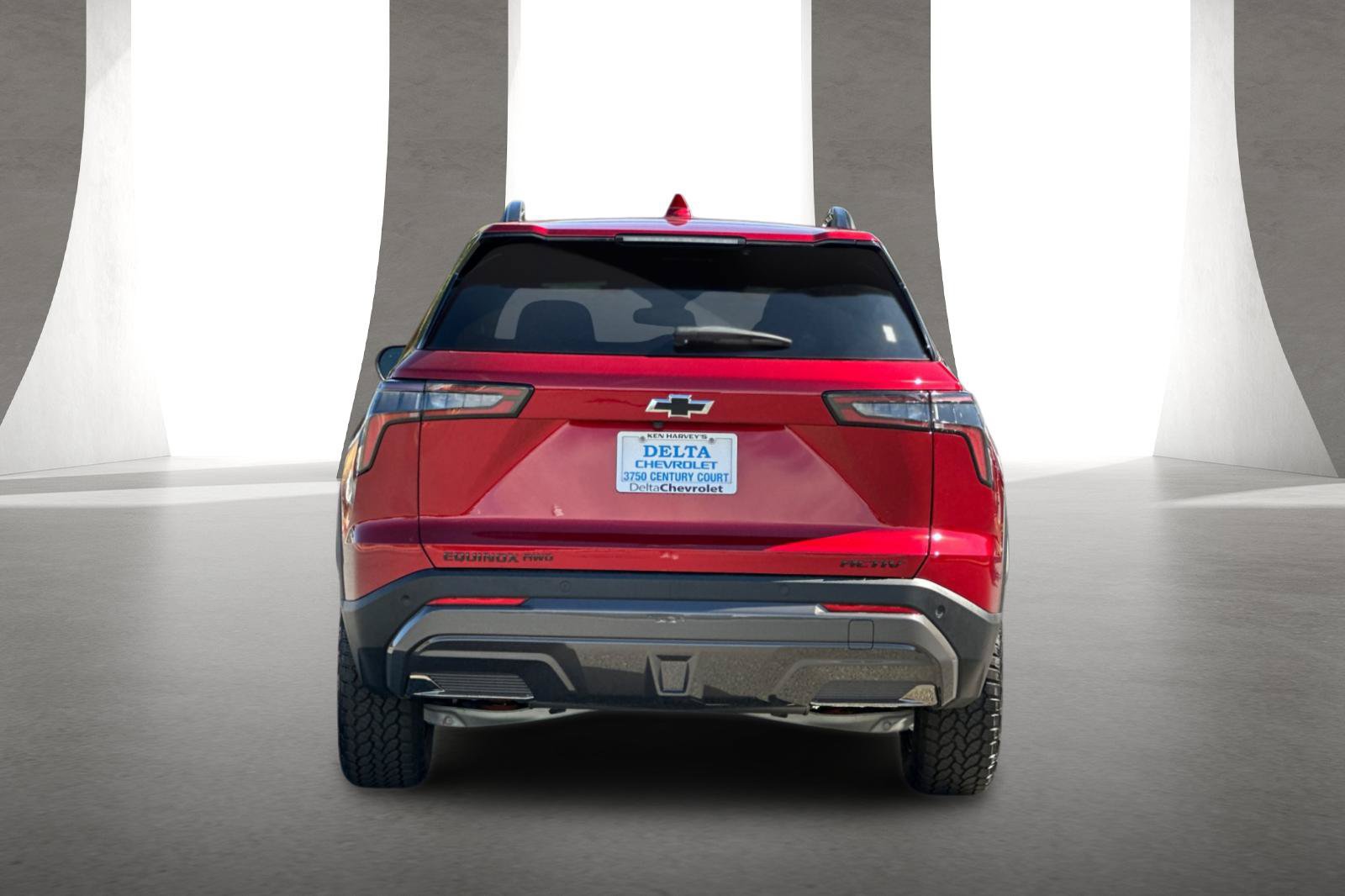 New 2027 Chevrolet Equinox ACTIV AWD/4WD image 5