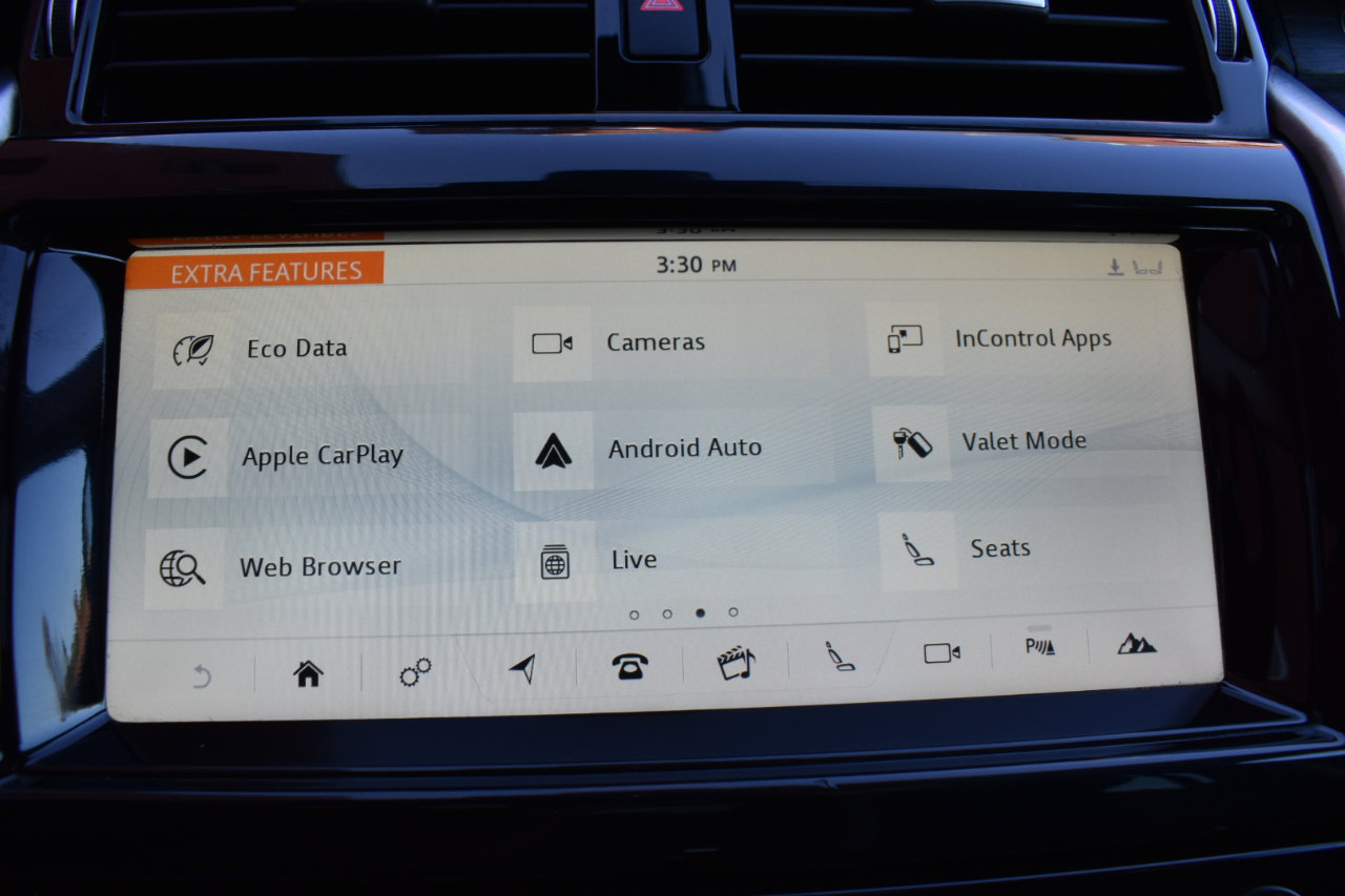 Used 2017 Land Rover Discovery HSE image 36