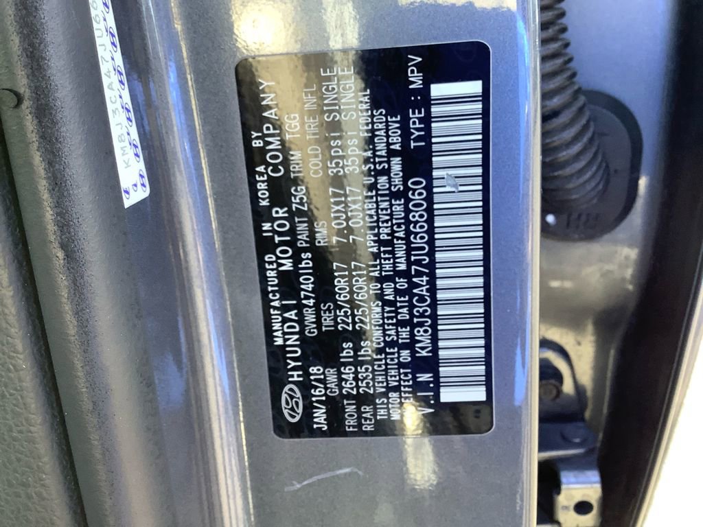 Used 2018 Hyundai Tucson SEL image 20