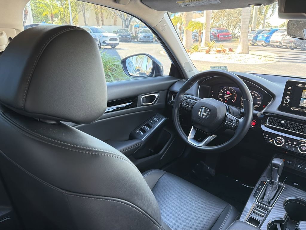 Certified 2024 Honda Civic Touring image 17