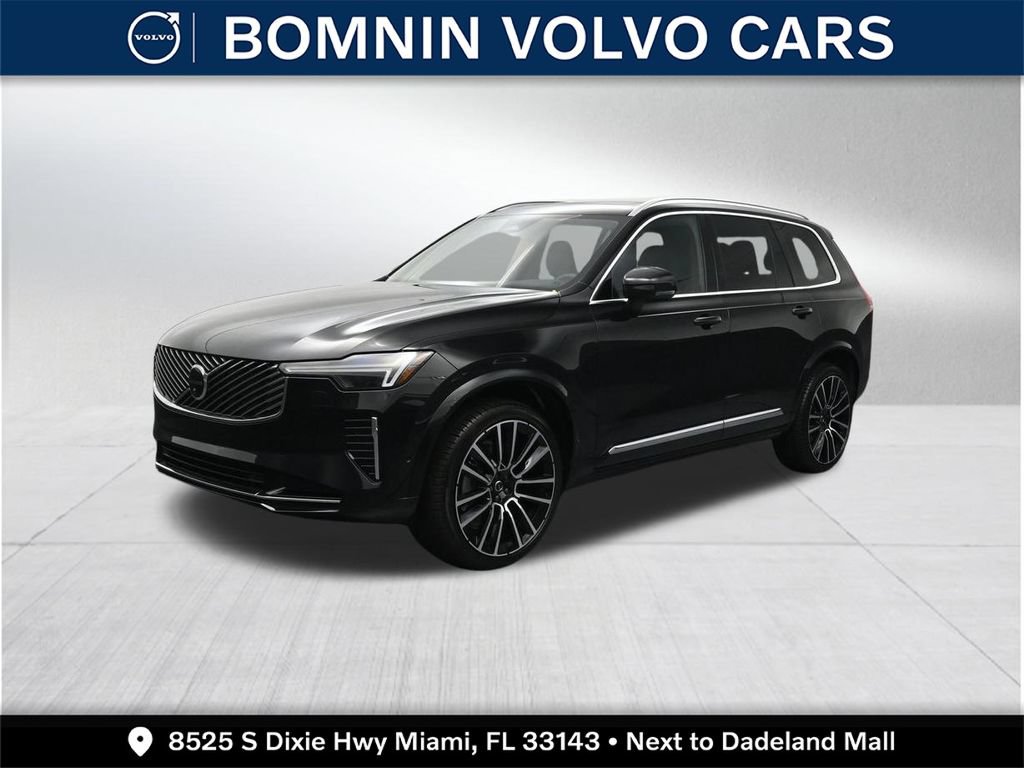 New 2026 Volvo XC90 B6 Plus AWD/4WD image 1