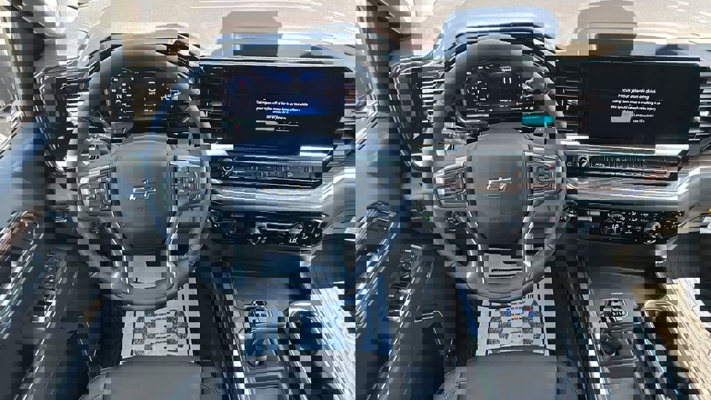 New 2026 Chevrolet Silverado 1500 LT Trail Boss w/ LT Trail Boss Premium Package image 16