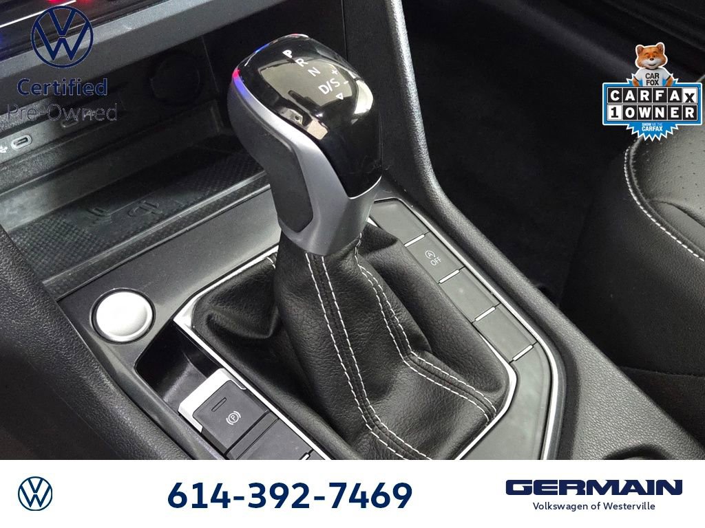 Certified 2023 Volkswagen Tiguan SE w/ Panoramic Sunroof Package image 29