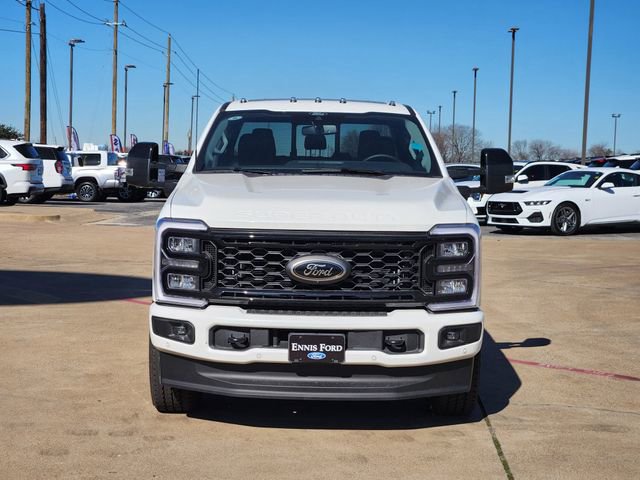 New 2026 Ford F250 Lariat w/ Black Appearance Package image 2