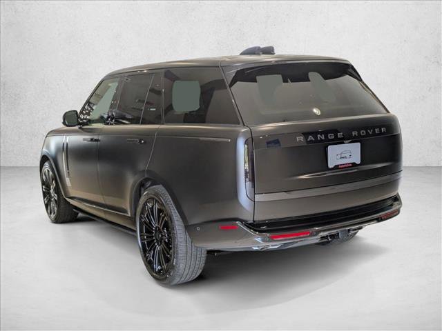 New 2026 Land Rover Range Rover SE AWD/4WD image 9