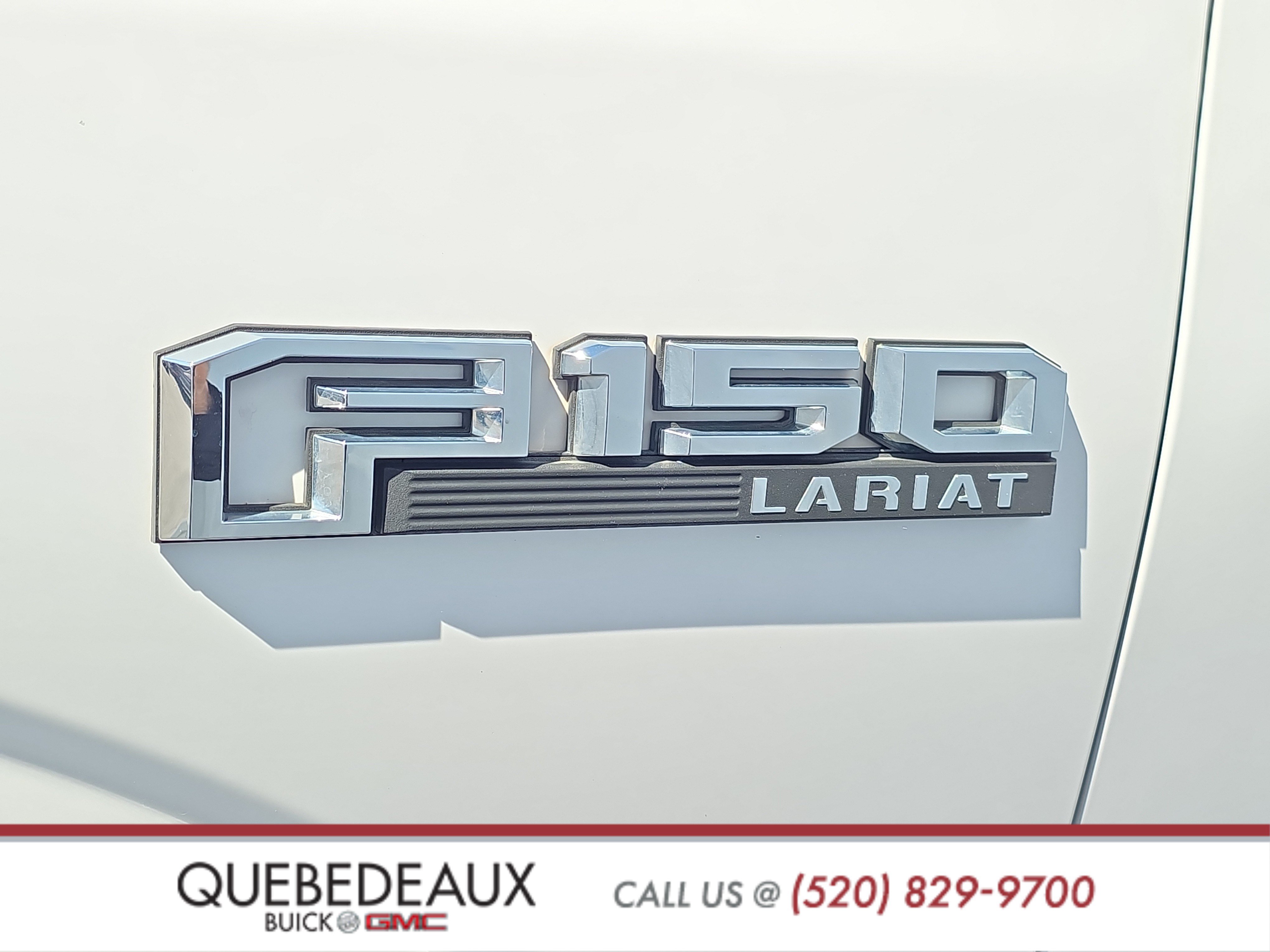 Used 2019 Ford F150 Lariat AWD/4WD image 4