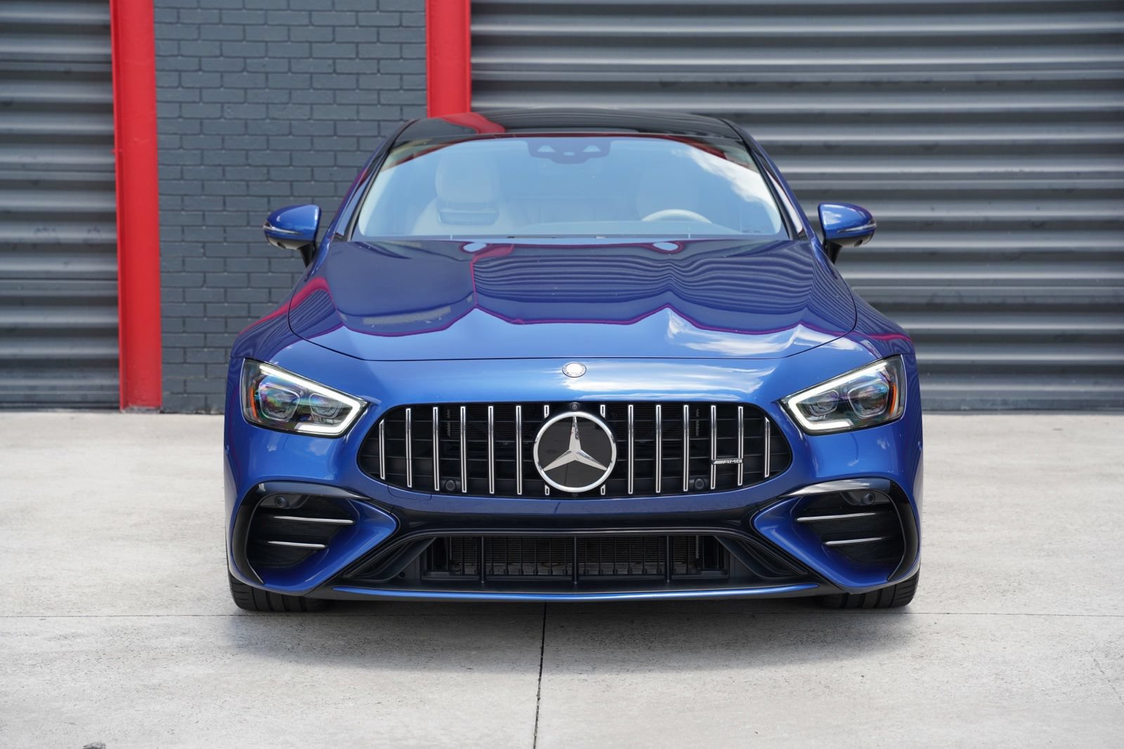 Used 2024 Mercedes-Benz AMG GT 53 image 2