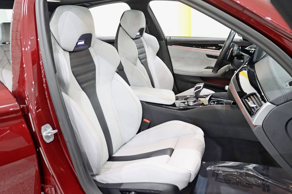Used 2023 BMW M5 w/ Competition Package AWD/4WD image 29