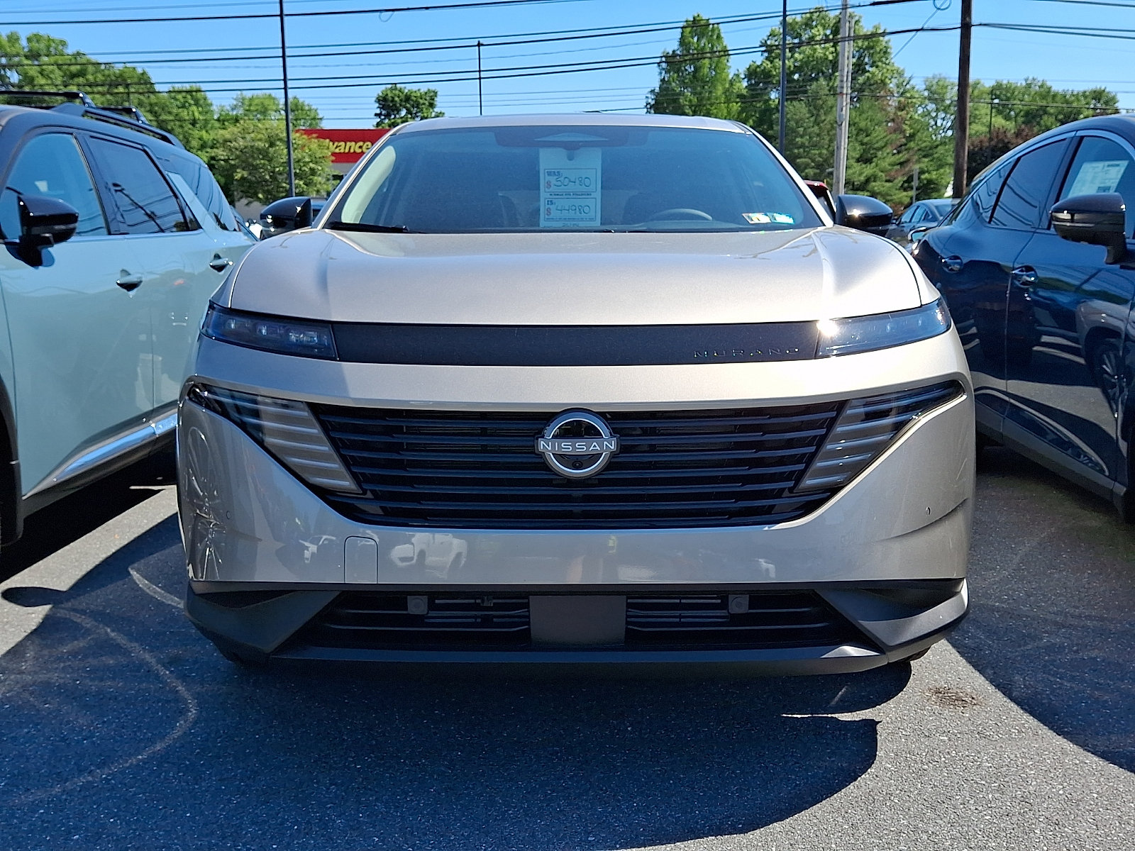 New 2026 Nissan Murano SL w/ Comfort Package AWD/4WD video 2