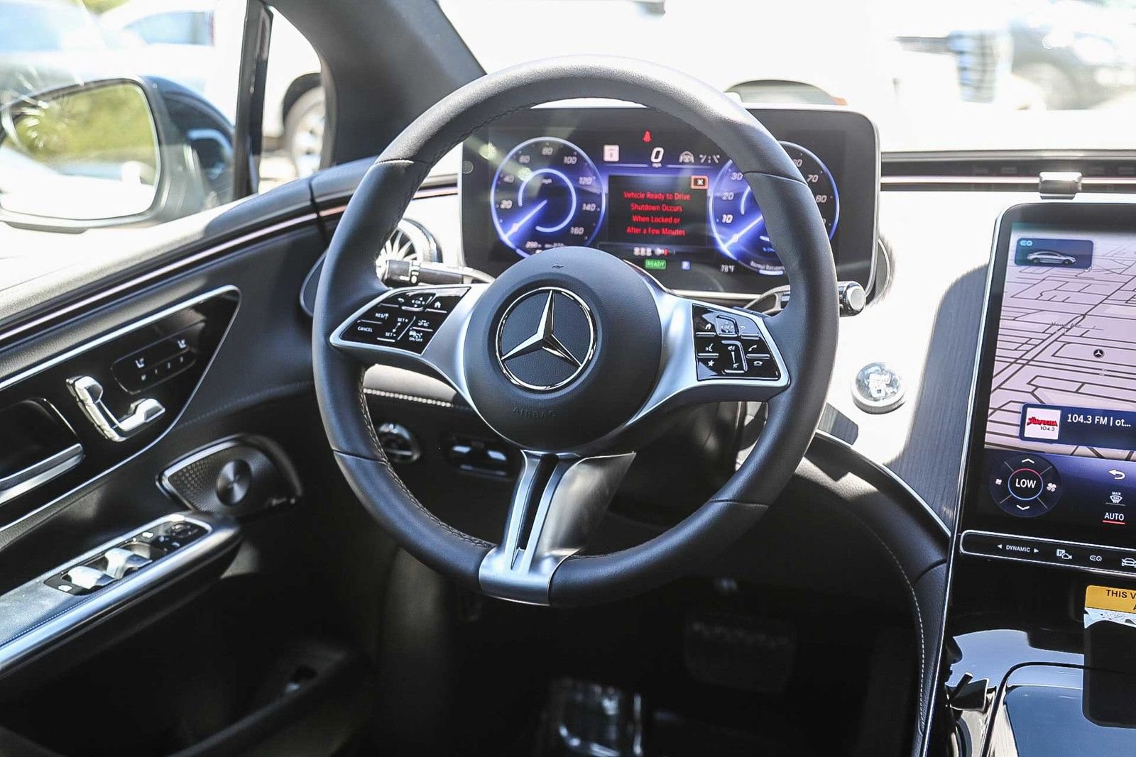 Used 2024 Mercedes-Benz EQE 350+ 4MATIC Sedan image 13