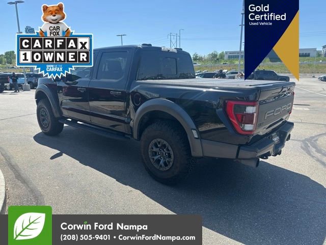 Used 2021 Ford F150 Raptor w/ Raptor 37 Performance Package AWD/4WD image 7