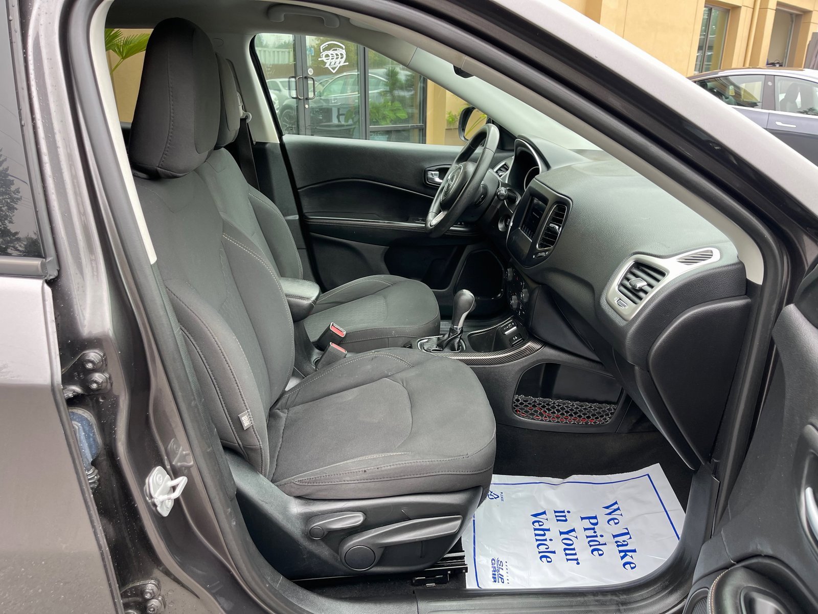 Used 2019 Jeep Compass Sport image 20