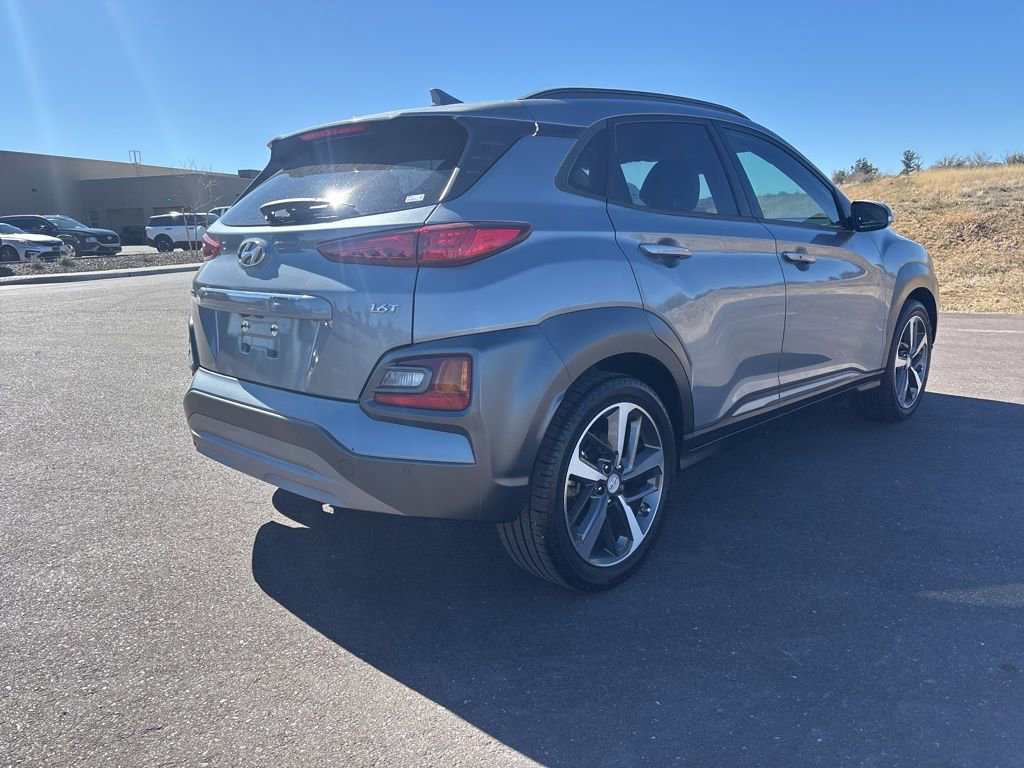 Used 2021 Hyundai Kona Ultimate image 4