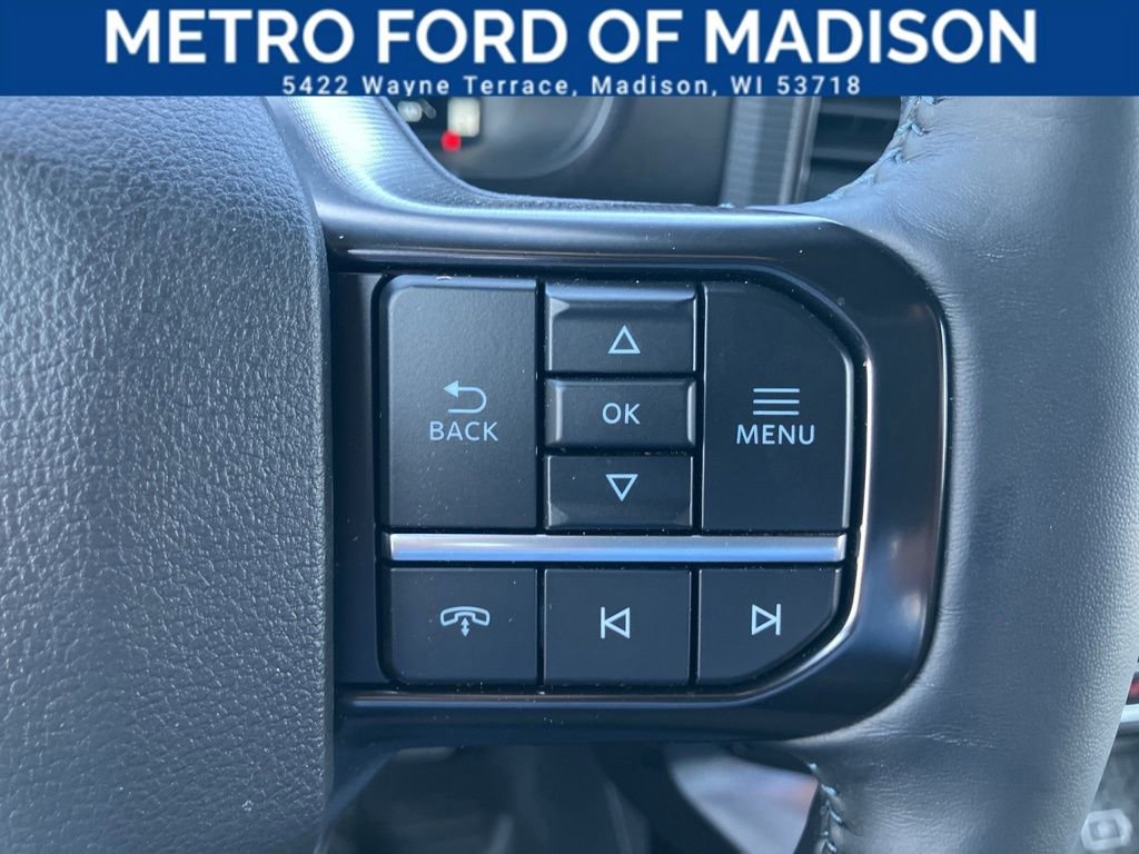 Used 2025 Ford F150 Platinum w/ Equipment Group 702A High image 38