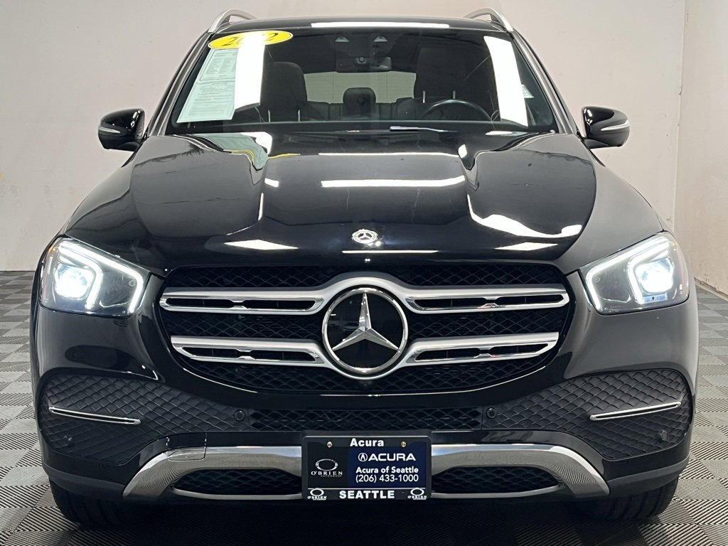 Used 2022 Mercedes-Benz GLE 350 4MATIC w/ 3rd Row Seat Package image 2