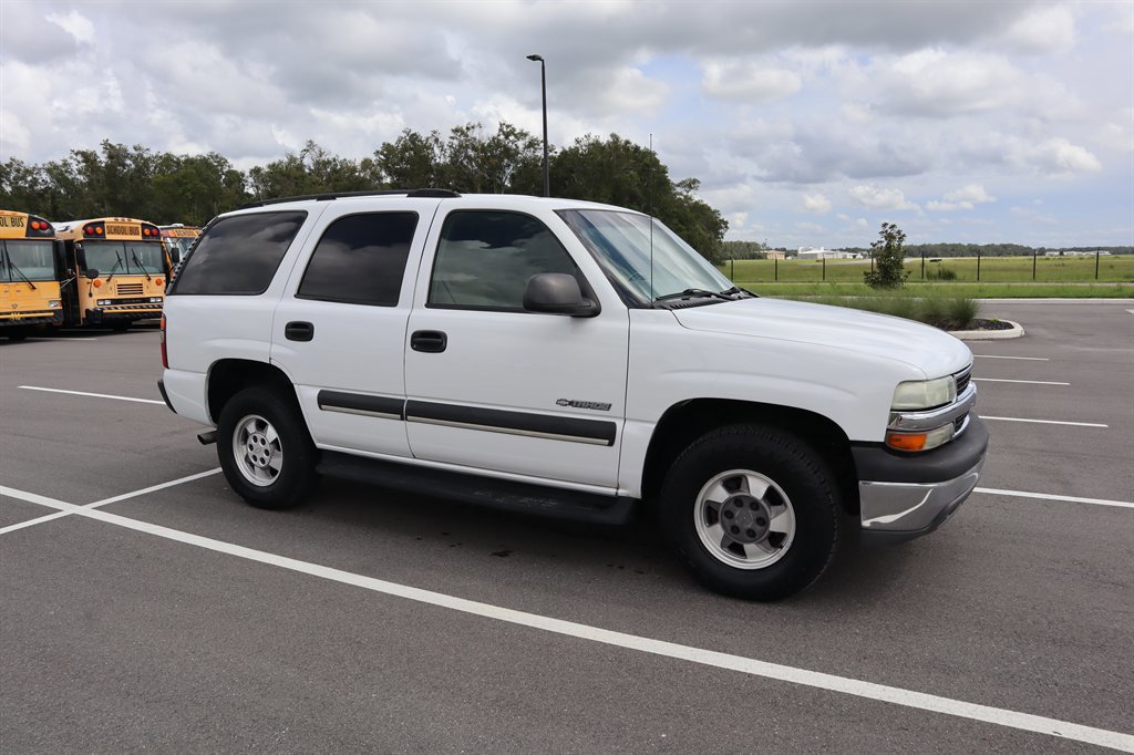 Used 2003 Chevrolet Tahoe LS