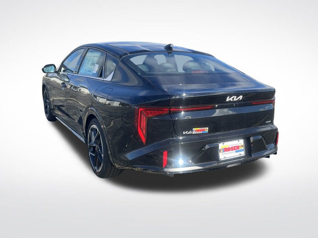 New 2025 Kia K4 GT-Line image 3