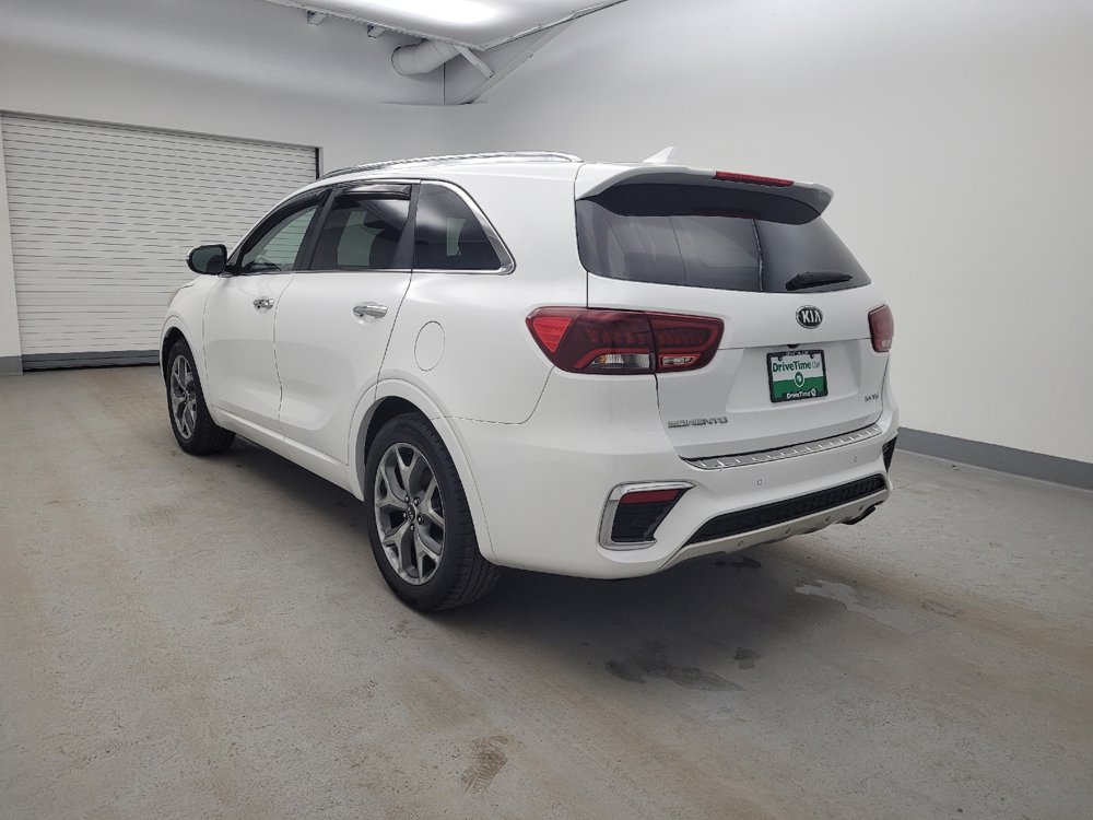 Used 2019 Kia Sorento SX image 5