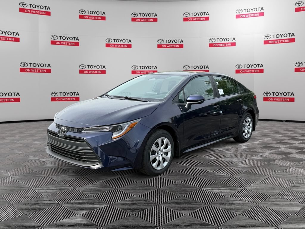 New 2026 Toyota Corolla LE FWD image 7
