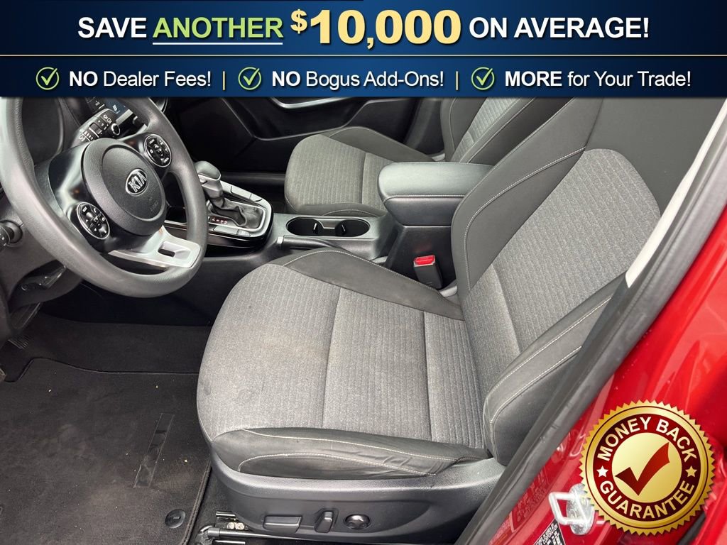 Used 2021 Kia Soul S image 19