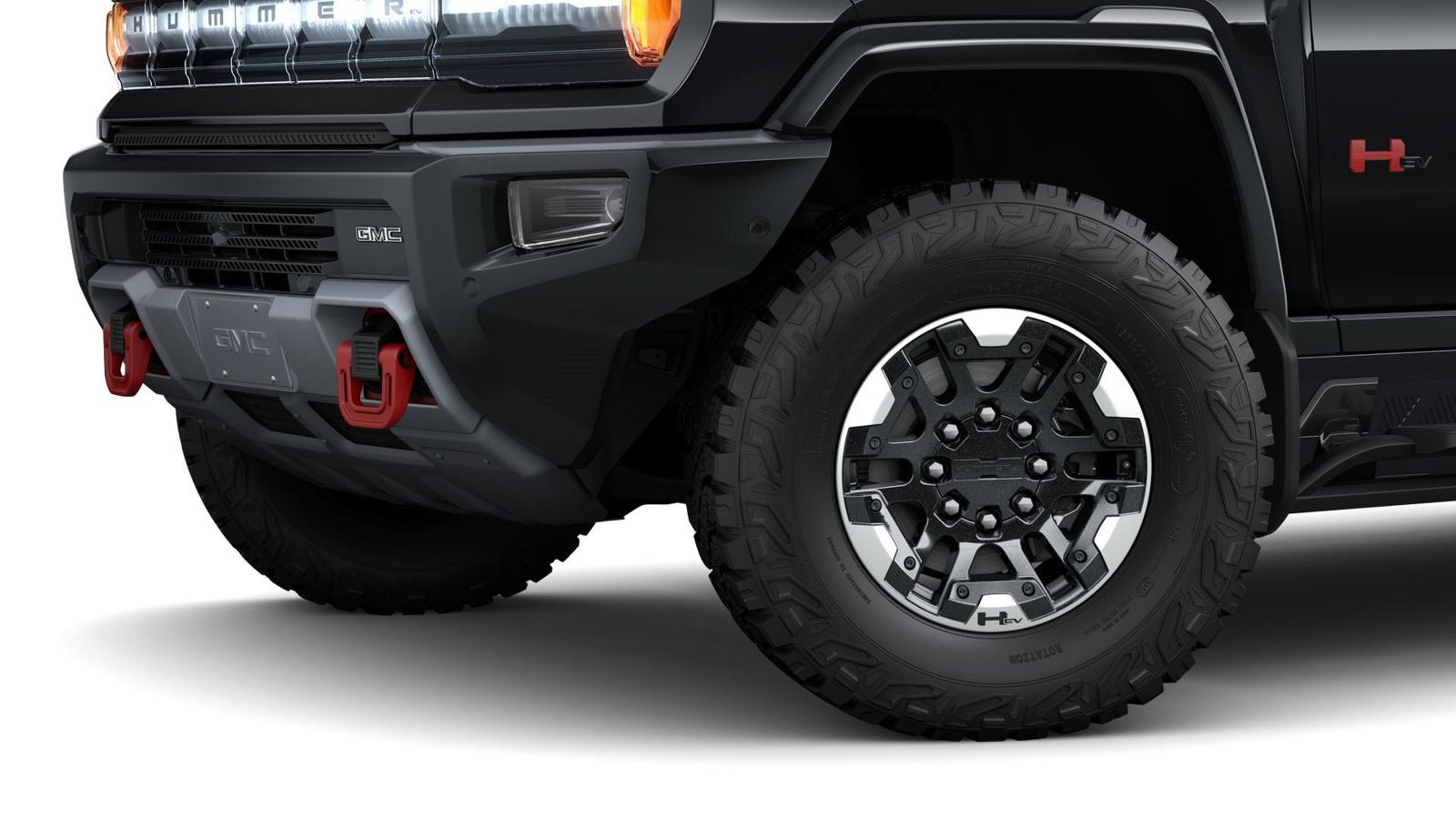 New 2024 GMC Hummer EV 3X w/ Battery Pack, 24 Module Pack image 39