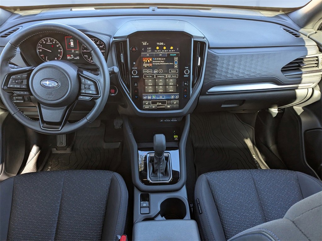 Certified 2025 Subaru Forester Premium image 16
