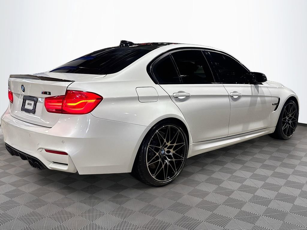 Used 2018 BMW M3 Base image 6
