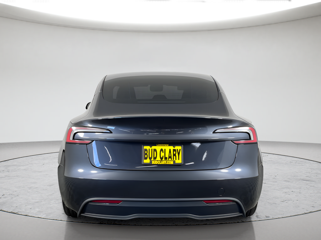 Used 2026 Tesla Model 3 RWD image 4