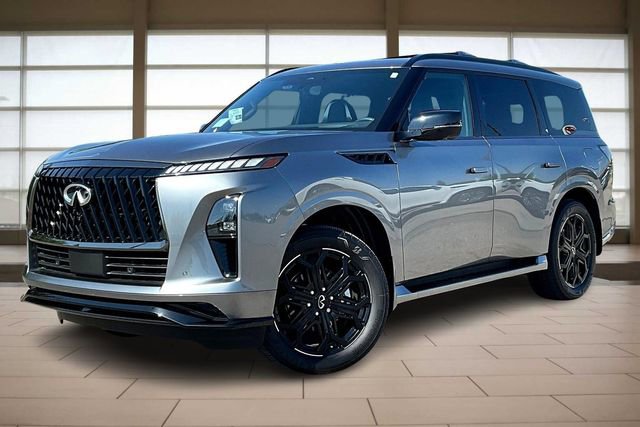 New 2026 INFINITI QX80 4WD image 1