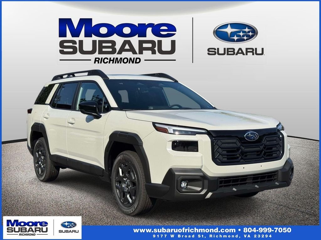 New 2026 Subaru Outback Premium