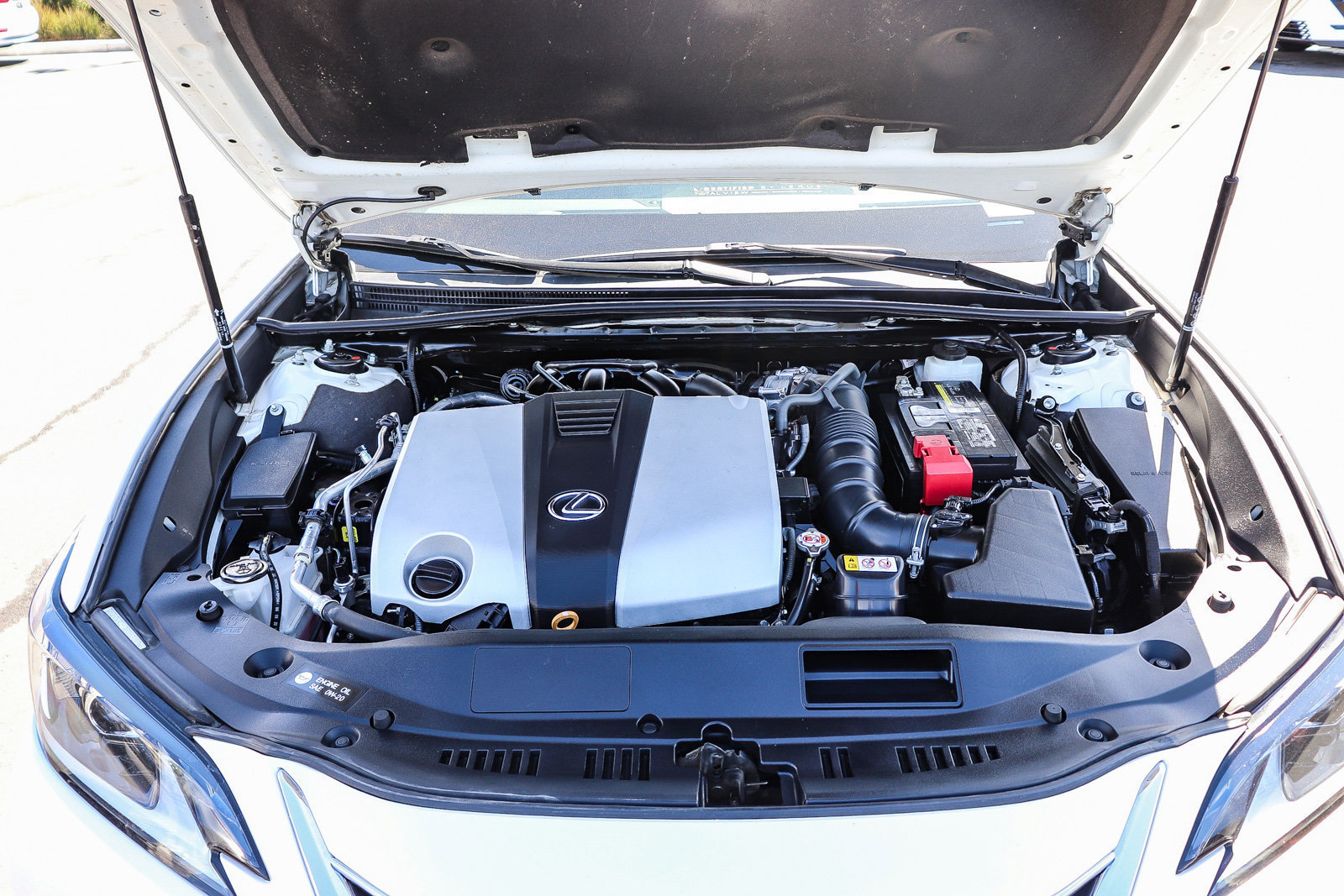 Certified 2023 Lexus ES 350 w/ Accessory Package (Z1) FWD image 33