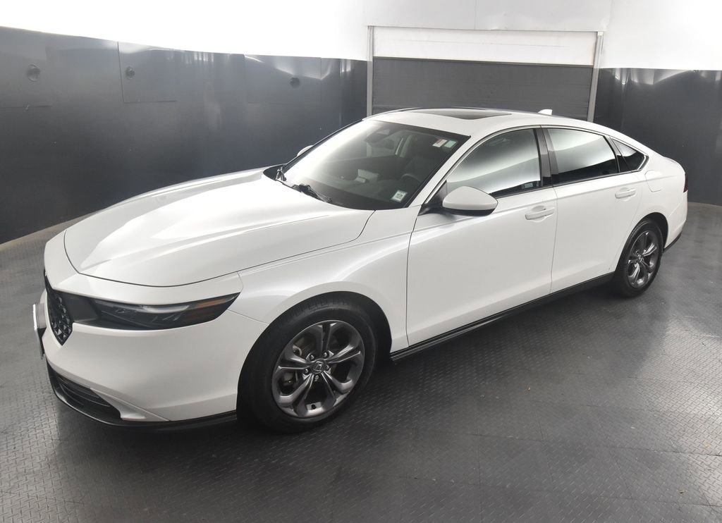 Used 2024 Honda Accord EX
