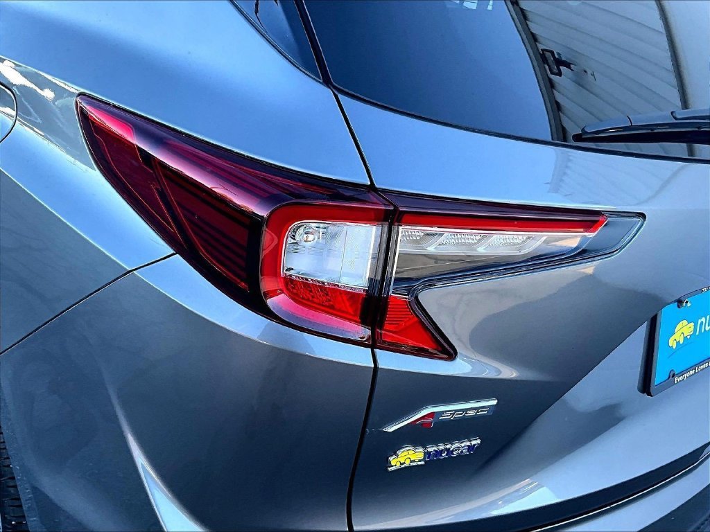 Used 2023 Acura RDX w/ Advance Package AWD/4WD image 34